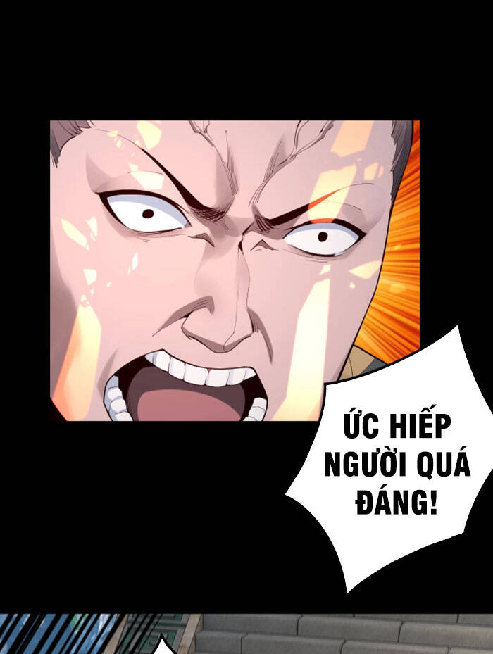 Ta Trời Sinh Đã Là Nhân Vật Phản Diện Chap 29 - Next Chap 30