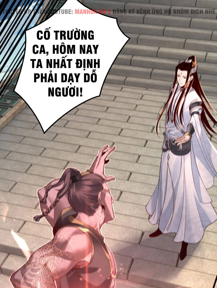 Ta Trời Sinh Đã Là Nhân Vật Phản Diện Chap 29 - Next Chap 30