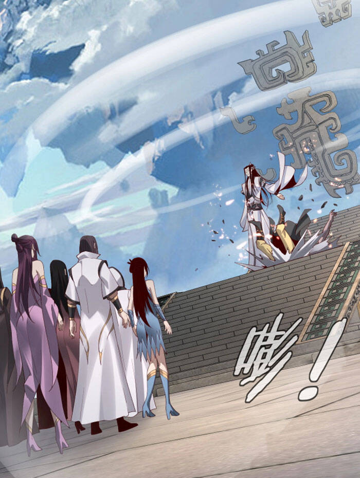 Ta Trời Sinh Đã Là Nhân Vật Phản Diện Chap 29 - Next Chap 30