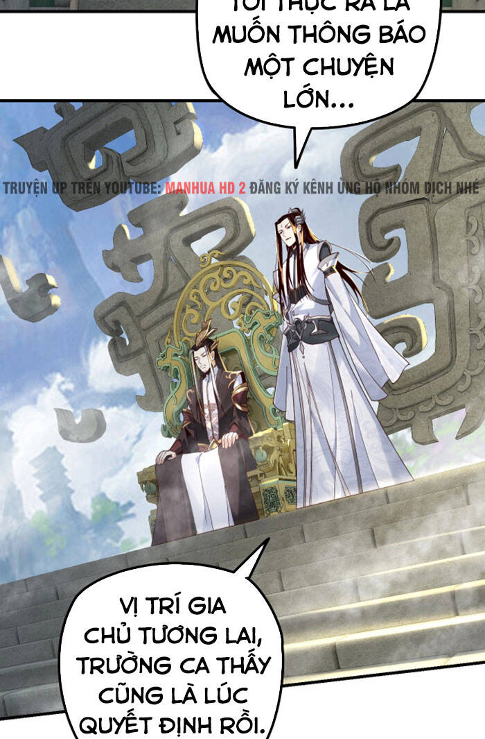Ta Trời Sinh Đã Là Nhân Vật Phản Diện Chap 29 - Next Chap 30