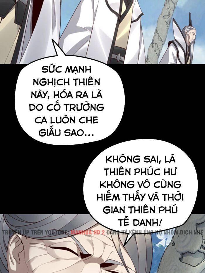 Ta Trời Sinh Đã Là Nhân Vật Phản Diện Chap 29 - Next Chap 30