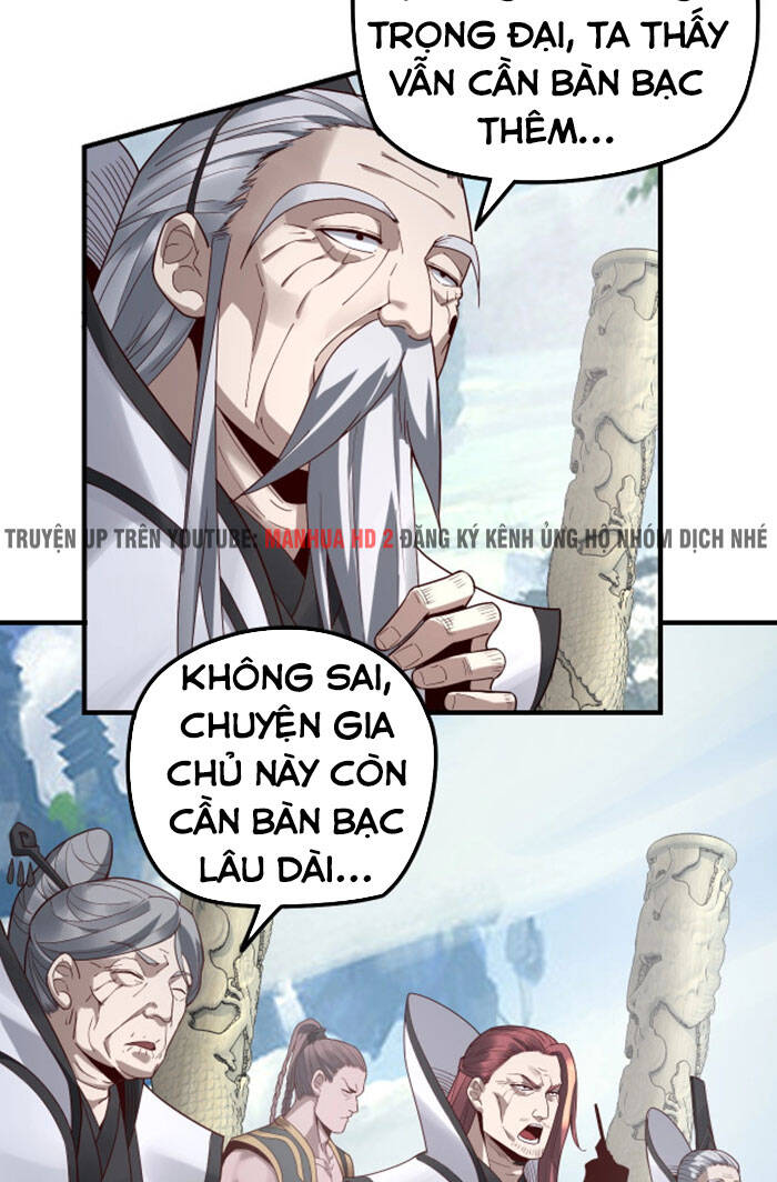 Ta Trời Sinh Đã Là Nhân Vật Phản Diện Chap 29 - Next Chap 30