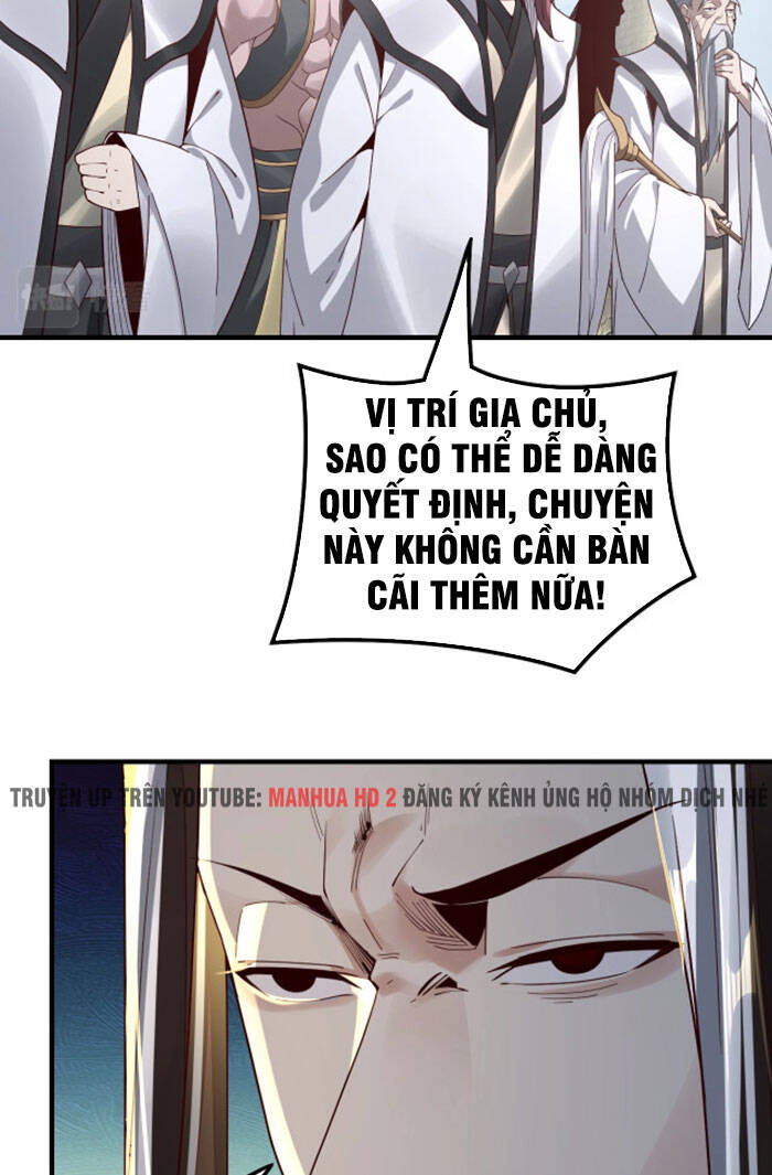 Ta Trời Sinh Đã Là Nhân Vật Phản Diện Chap 29 - Next Chap 30