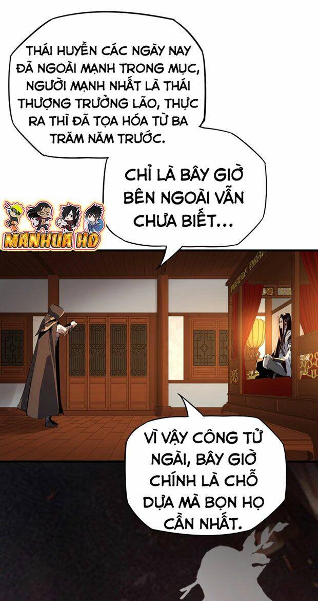 Ta Trời Sinh Đã Là Nhân Vật Phản Diện Chap 3 - Next Chap 4