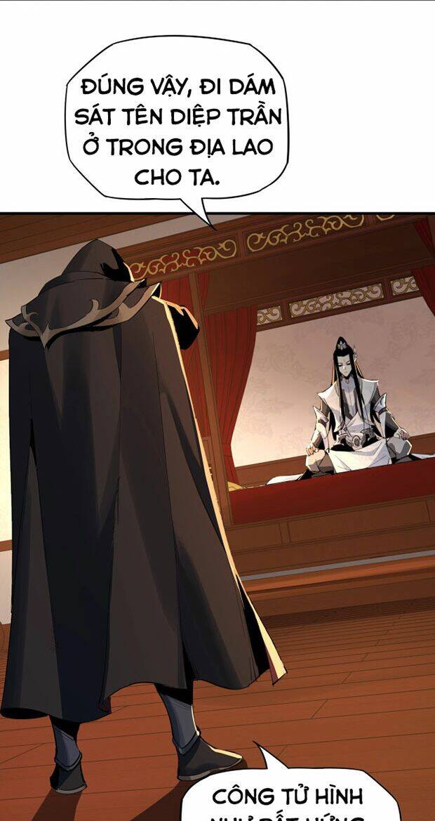 Ta Trời Sinh Đã Là Nhân Vật Phản Diện Chap 3 - Next Chap 4