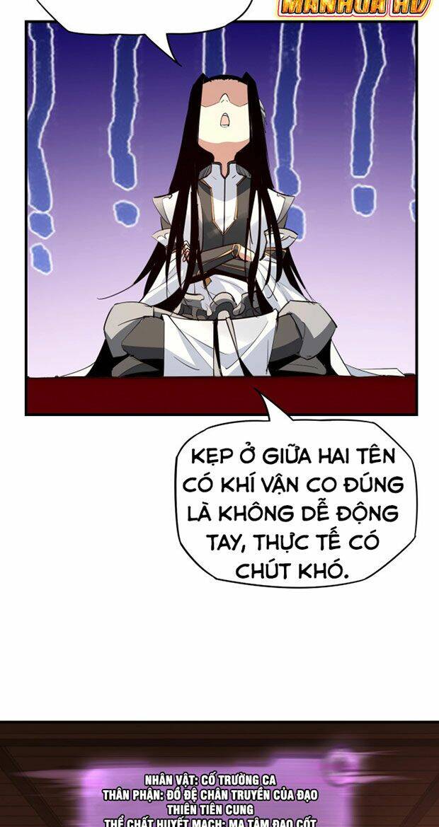 Ta Trời Sinh Đã Là Nhân Vật Phản Diện Chap 3 - Next Chap 4