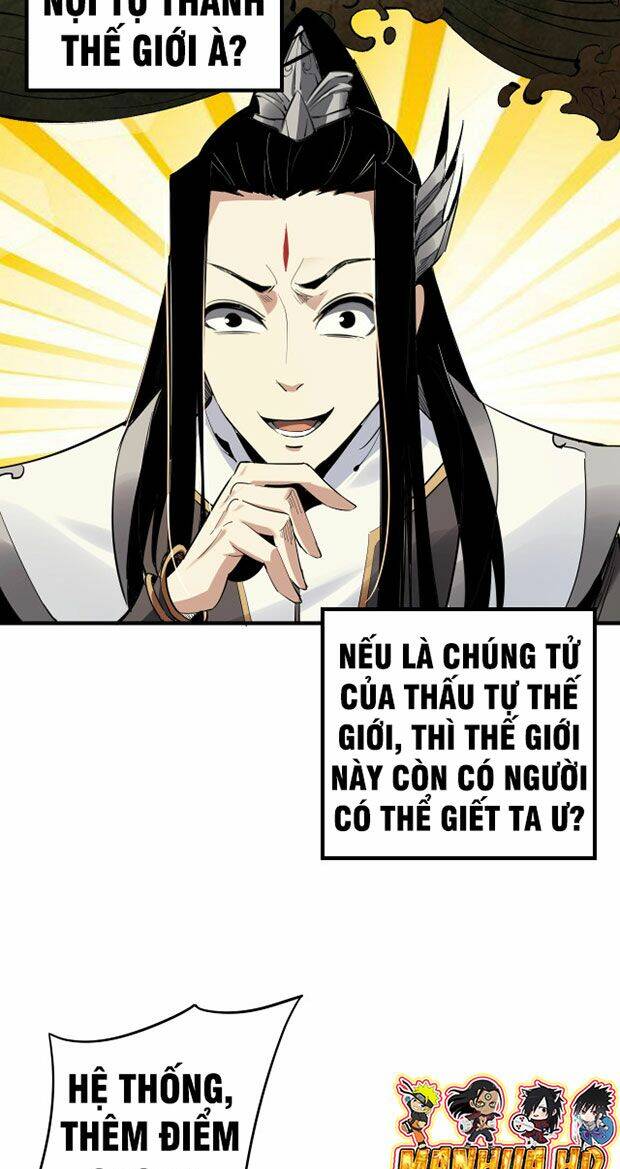 Ta Trời Sinh Đã Là Nhân Vật Phản Diện Chap 3 - Next Chap 4