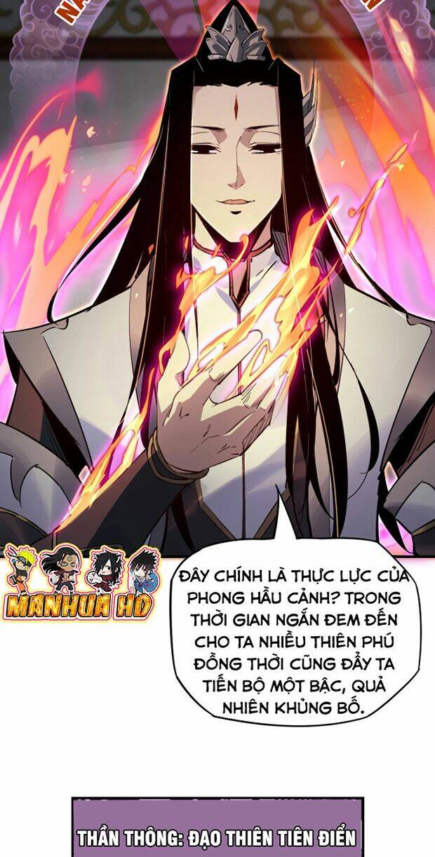 Ta Trời Sinh Đã Là Nhân Vật Phản Diện Chap 3 - Next Chap 4