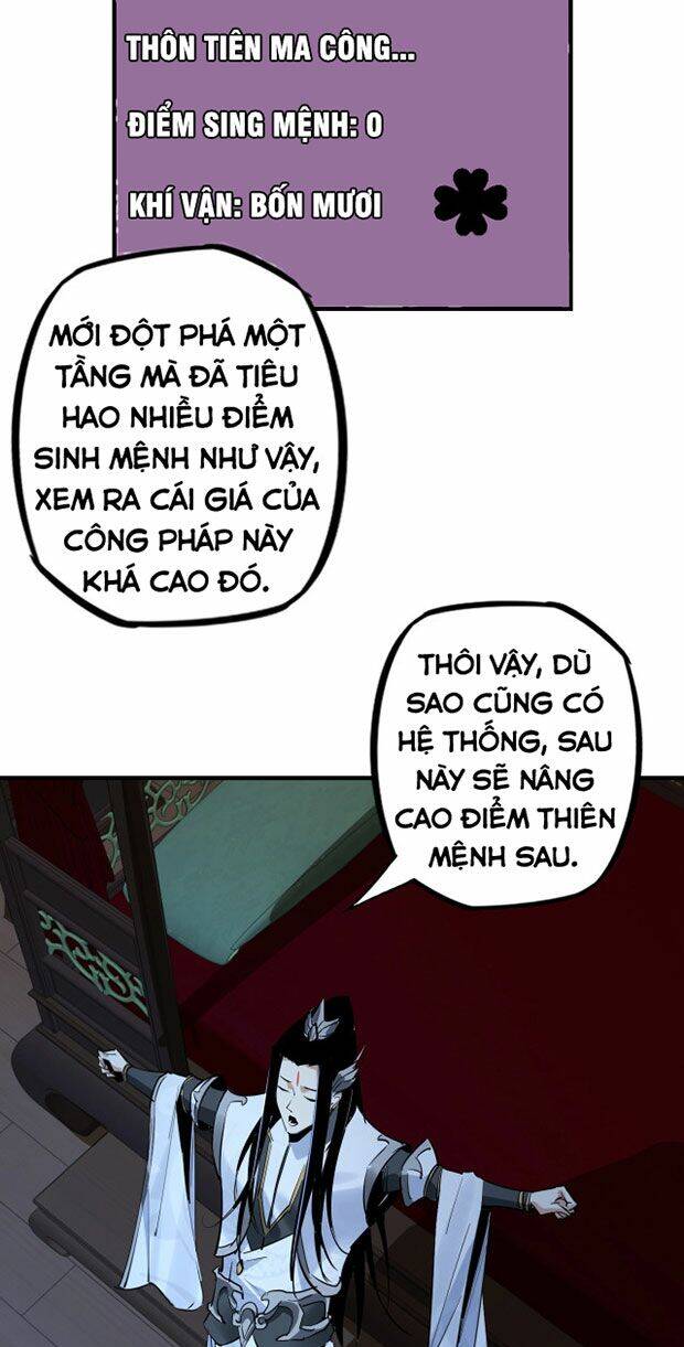 Ta Trời Sinh Đã Là Nhân Vật Phản Diện Chap 3 - Next Chap 4