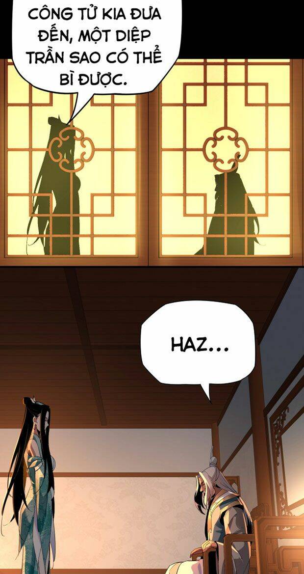 Ta Trời Sinh Đã Là Nhân Vật Phản Diện Chap 3 - Next Chap 4