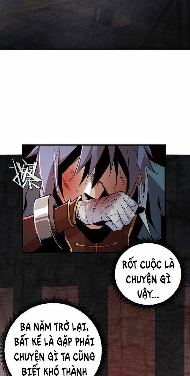 Ta Trời Sinh Đã Là Nhân Vật Phản Diện Chap 3 - Next Chap 4