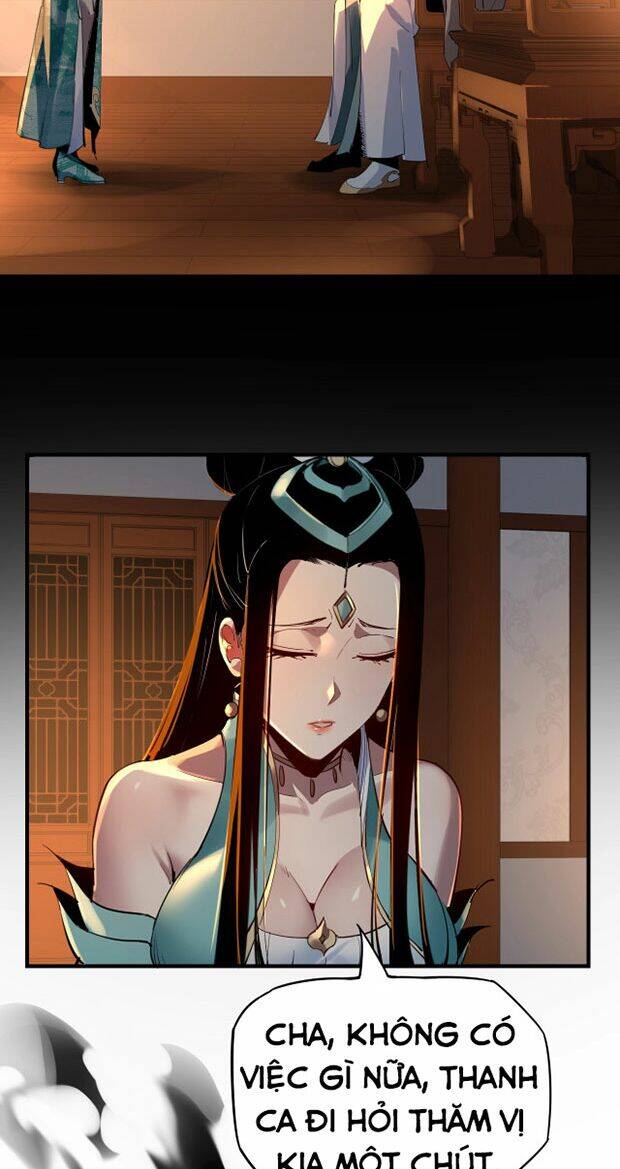 Ta Trời Sinh Đã Là Nhân Vật Phản Diện Chap 3 - Next Chap 4