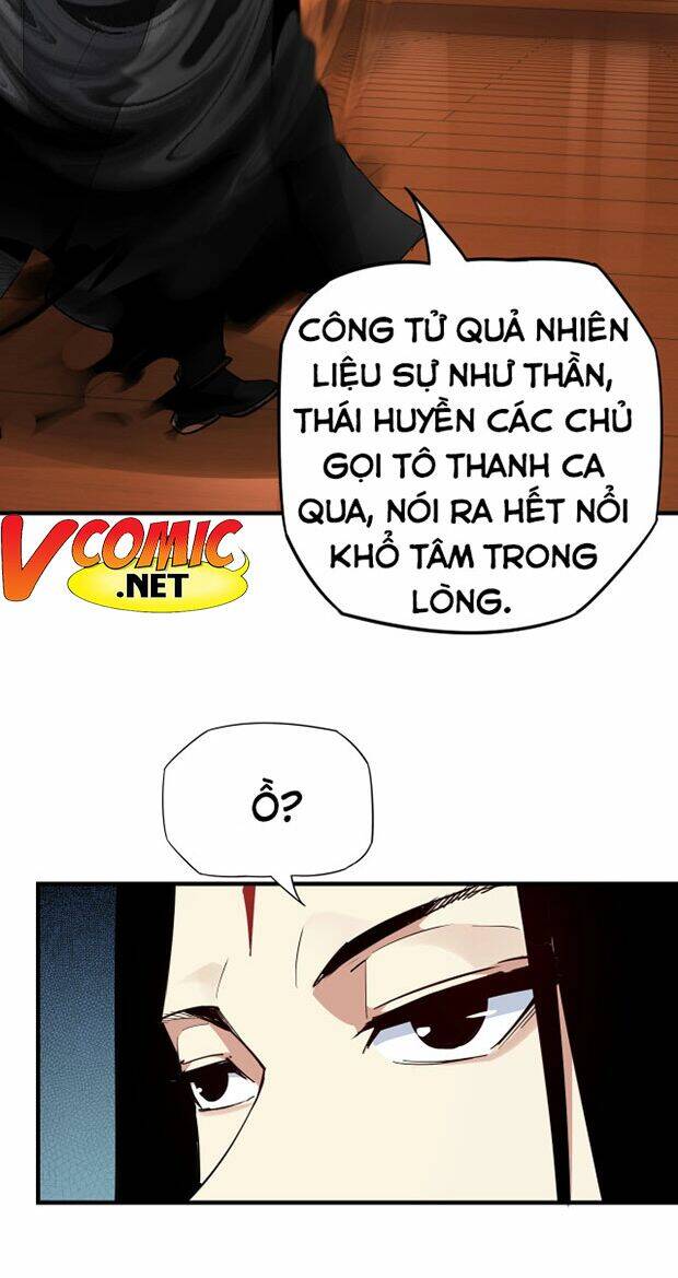 Ta Trời Sinh Đã Là Nhân Vật Phản Diện Chap 3 - Next Chap 4