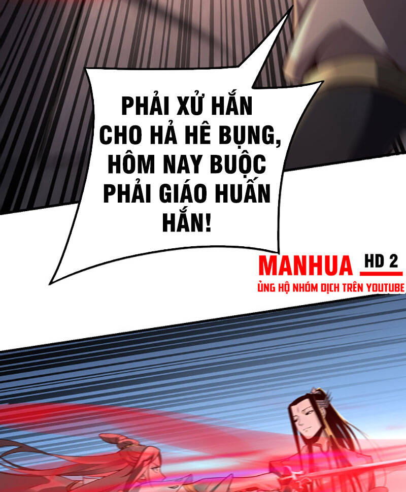 Ta Trời Sinh Đã Là Nhân Vật Phản Diện Chap 30 - Next Chap 31