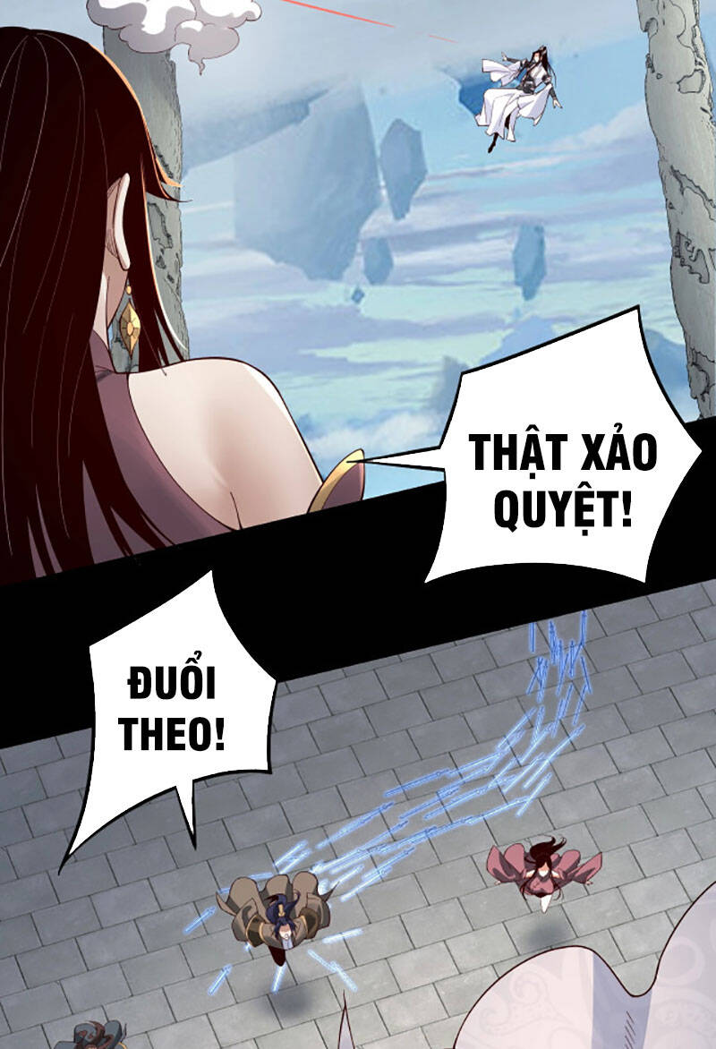 Ta Trời Sinh Đã Là Nhân Vật Phản Diện Chap 30 - Next Chap 31