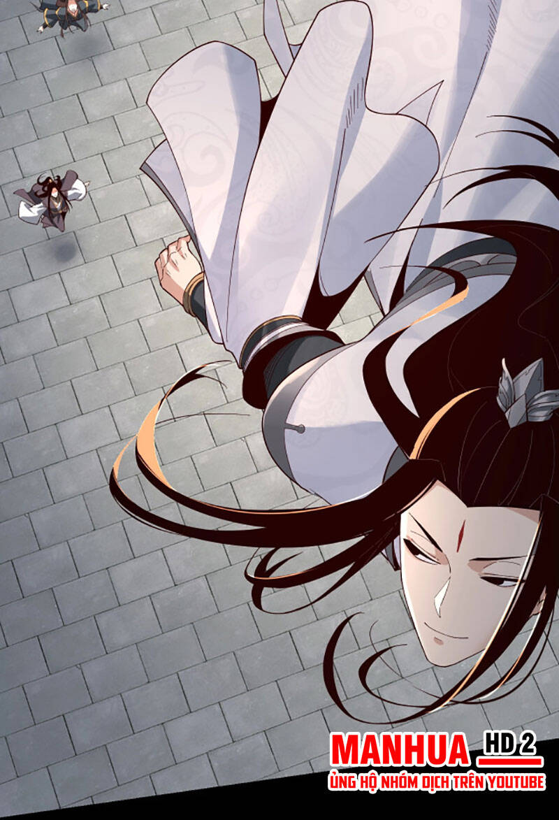 Ta Trời Sinh Đã Là Nhân Vật Phản Diện Chap 30 - Next Chap 31