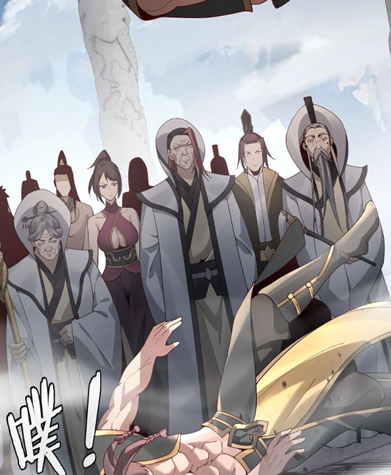 Ta Trời Sinh Đã Là Nhân Vật Phản Diện Chap 30 - Next Chap 31