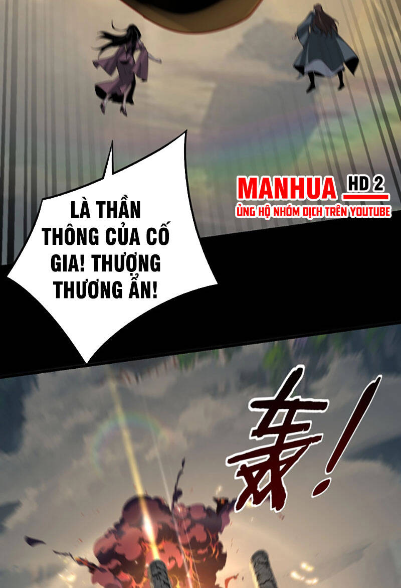 Ta Trời Sinh Đã Là Nhân Vật Phản Diện Chap 30 - Next Chap 31
