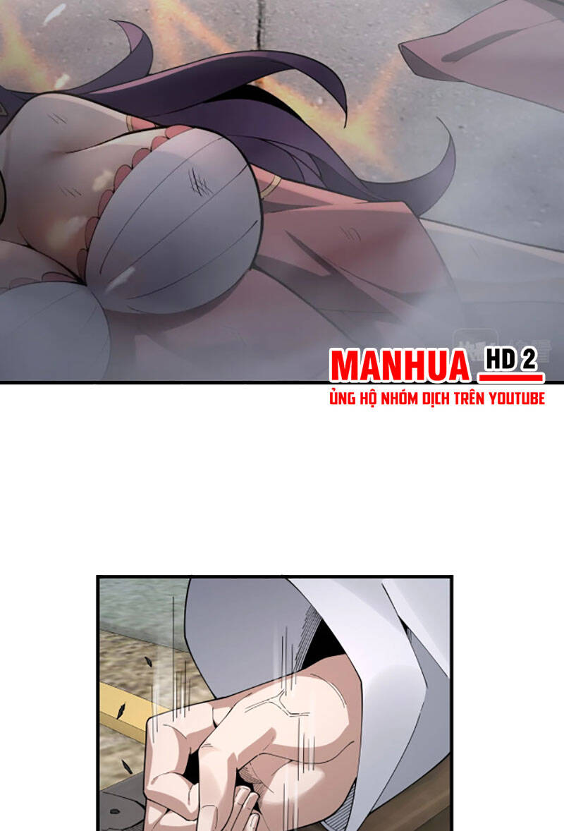 Ta Trời Sinh Đã Là Nhân Vật Phản Diện Chap 30 - Next Chap 31