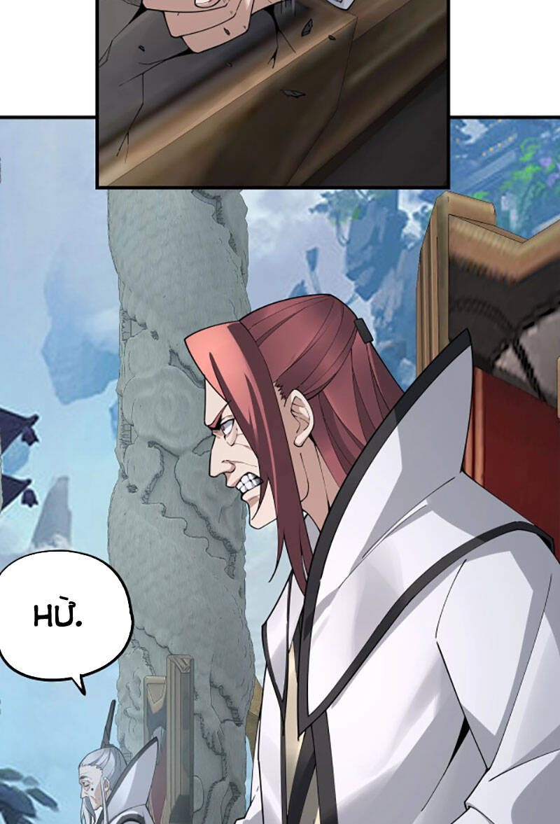 Ta Trời Sinh Đã Là Nhân Vật Phản Diện Chap 30 - Next Chap 31