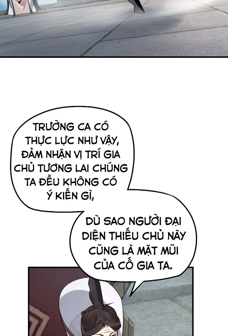 Ta Trời Sinh Đã Là Nhân Vật Phản Diện Chap 30 - Next Chap 31