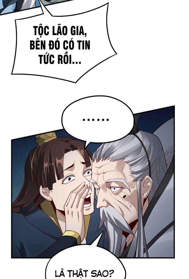 Ta Trời Sinh Đã Là Nhân Vật Phản Diện Chap 30 - Next Chap 31