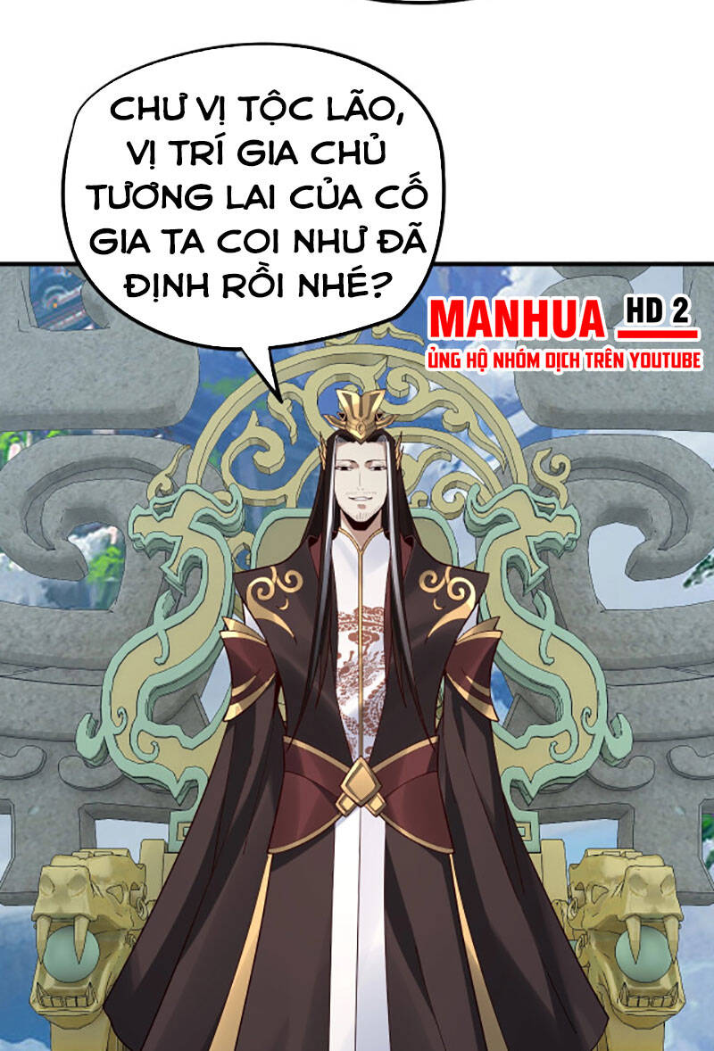 Ta Trời Sinh Đã Là Nhân Vật Phản Diện Chap 30 - Next Chap 31