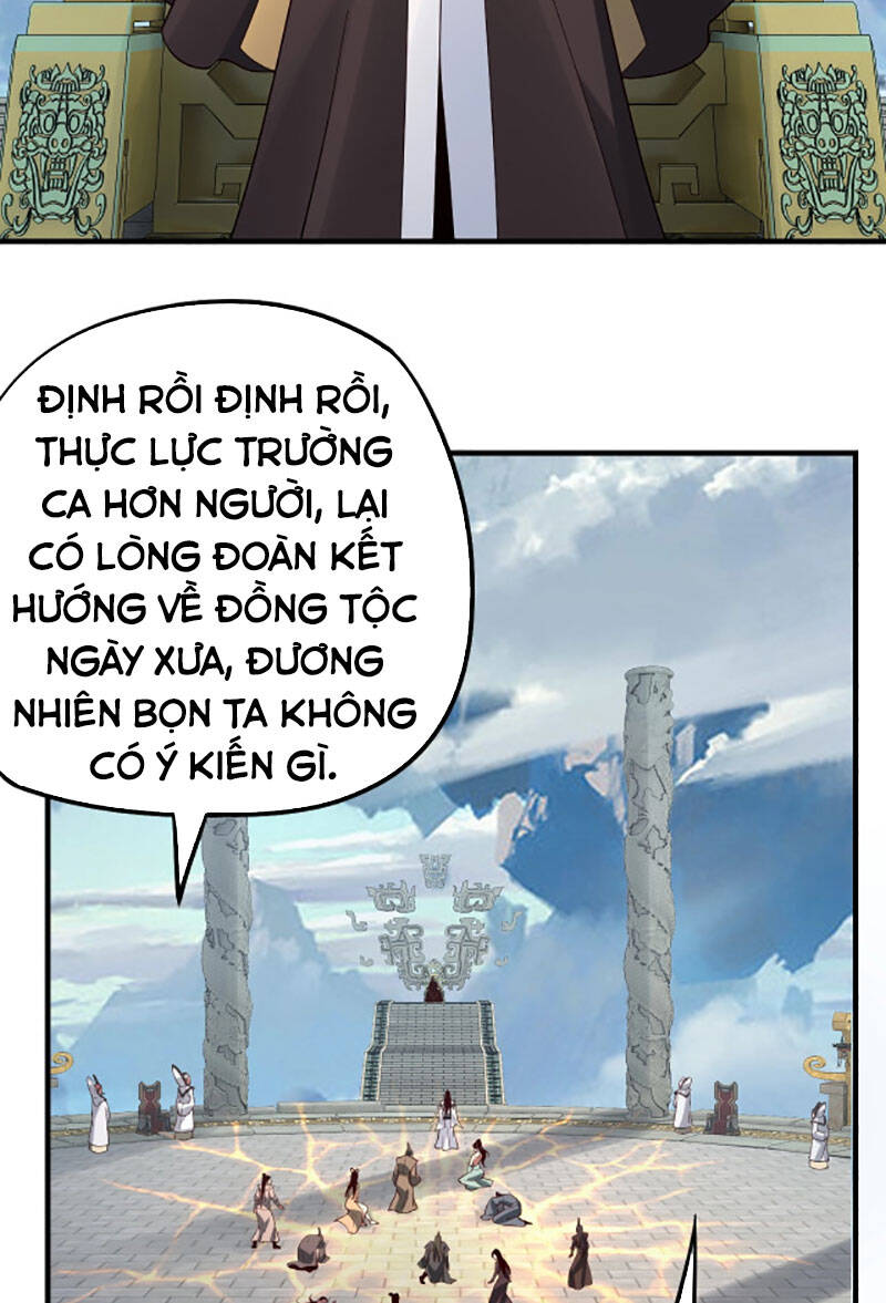 Ta Trời Sinh Đã Là Nhân Vật Phản Diện Chap 30 - Next Chap 31