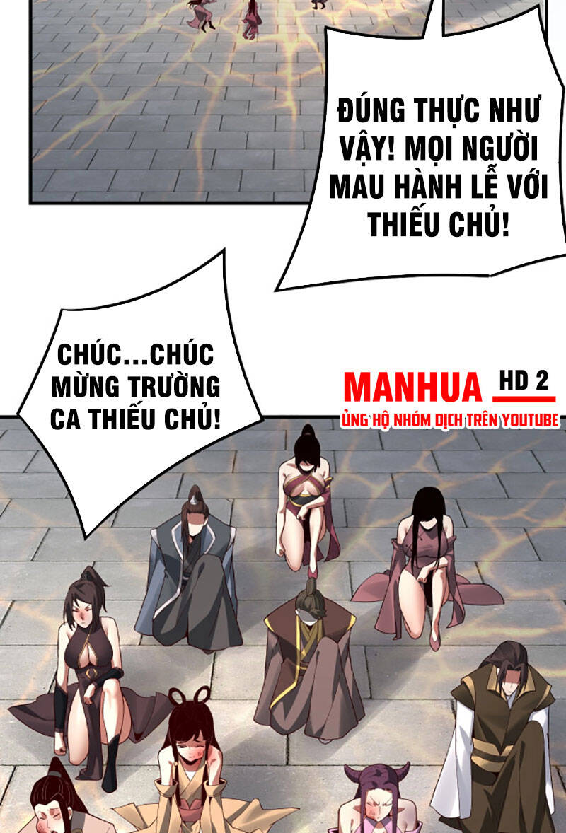 Ta Trời Sinh Đã Là Nhân Vật Phản Diện Chap 30 - Next Chap 31