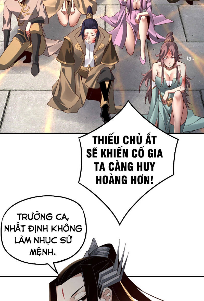 Ta Trời Sinh Đã Là Nhân Vật Phản Diện Chap 30 - Next Chap 31