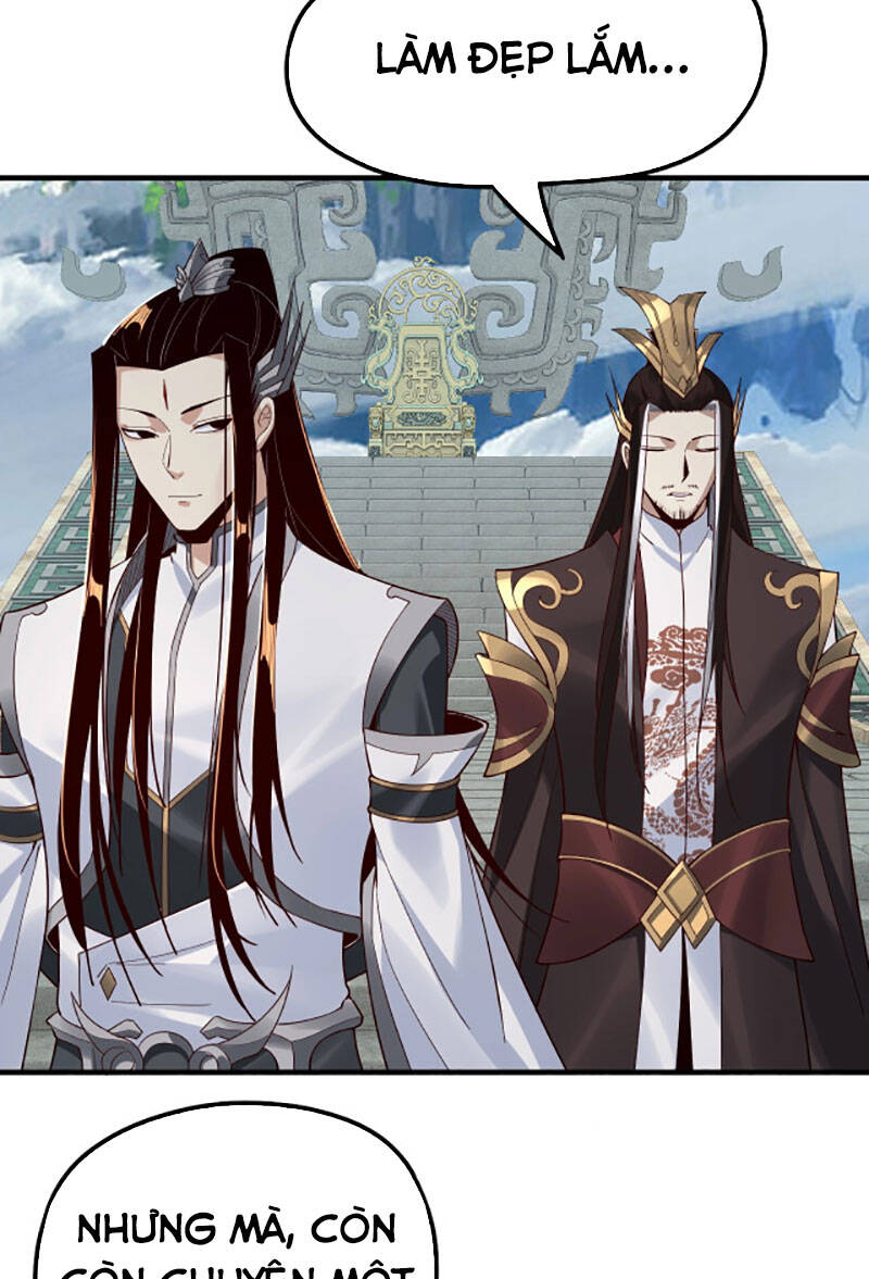 Ta Trời Sinh Đã Là Nhân Vật Phản Diện Chap 30 - Next Chap 31