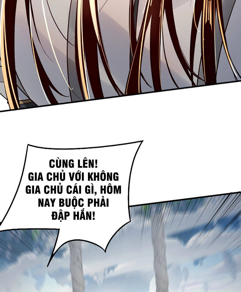 Ta Trời Sinh Đã Là Nhân Vật Phản Diện Chap 30 - Next Chap 31