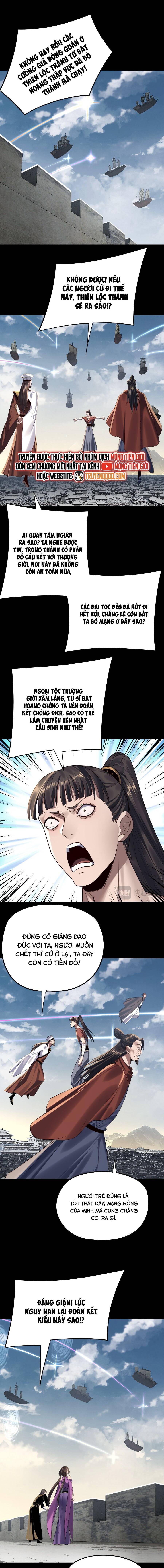 Ta Trời Sinh Đã Là Nhân Vật Phản Diện Chap 307 - Next Chap 308