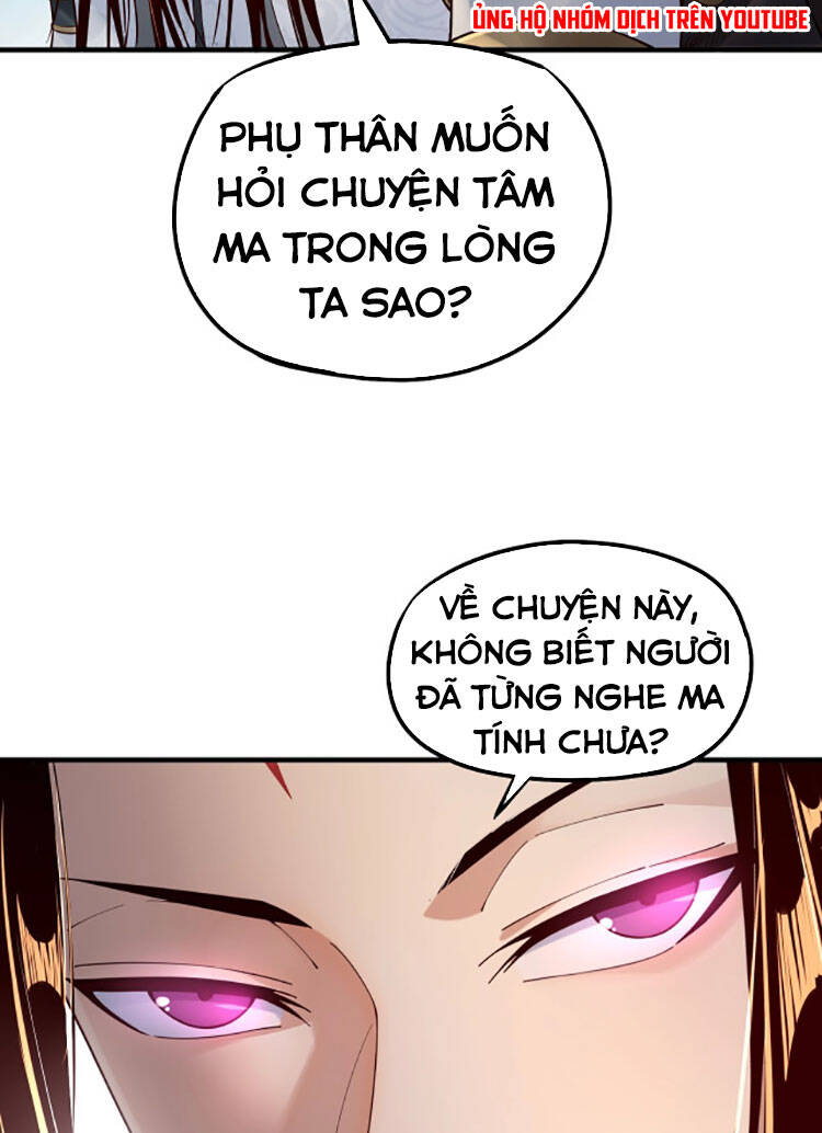 Ta Trời Sinh Đã Là Nhân Vật Phản Diện Chap 31 - Next Chap 32