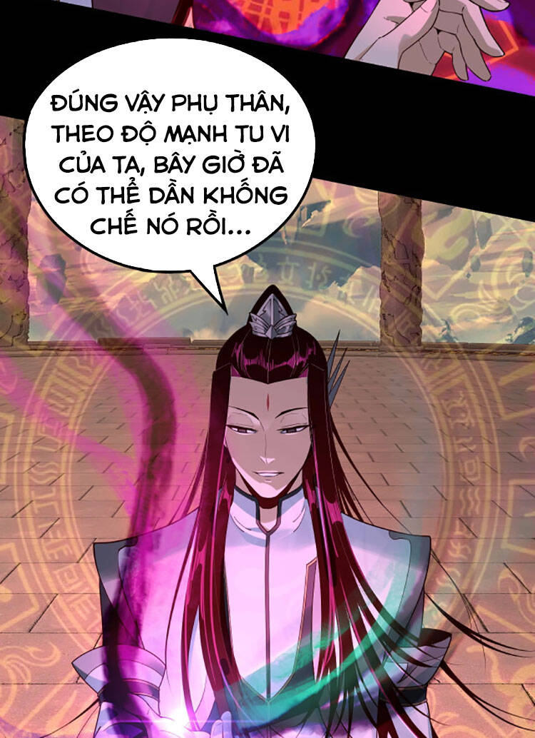 Ta Trời Sinh Đã Là Nhân Vật Phản Diện Chap 31 - Next Chap 32