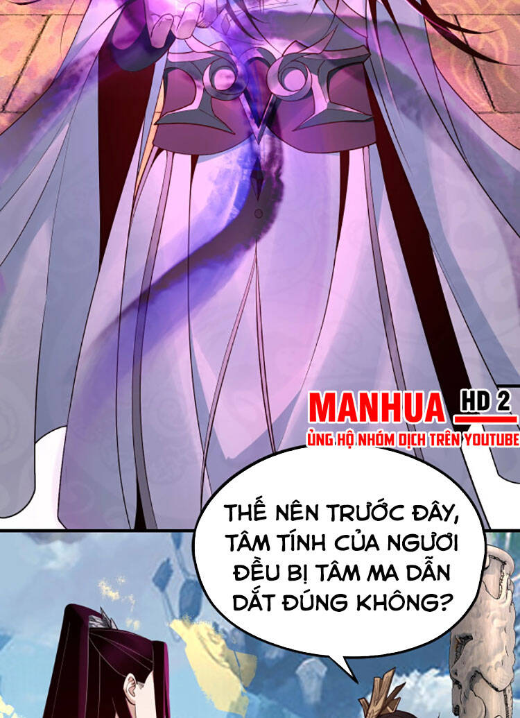 Ta Trời Sinh Đã Là Nhân Vật Phản Diện Chap 31 - Next Chap 32