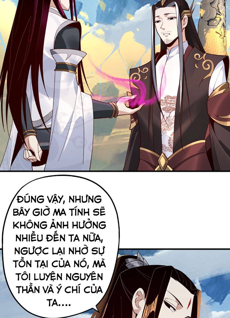 Ta Trời Sinh Đã Là Nhân Vật Phản Diện Chap 31 - Next Chap 32