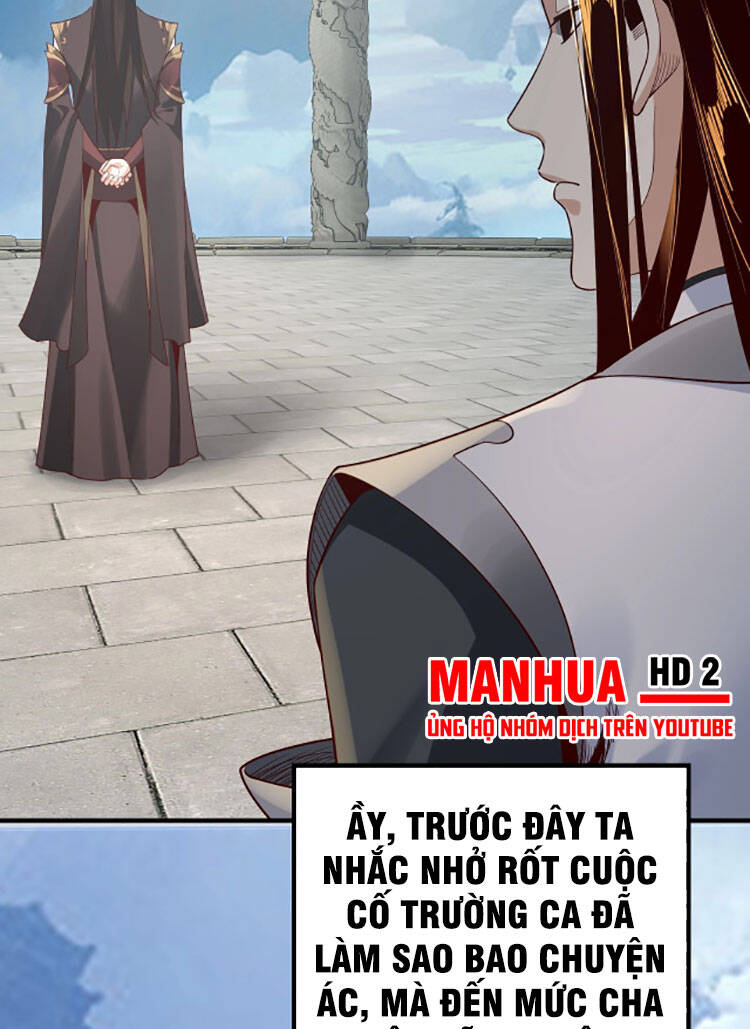 Ta Trời Sinh Đã Là Nhân Vật Phản Diện Chap 31 - Next Chap 32