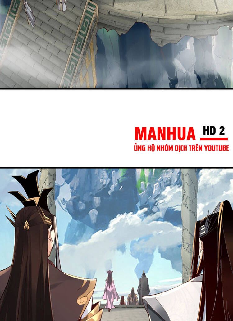 Ta Trời Sinh Đã Là Nhân Vật Phản Diện Chap 31 - Next Chap 32