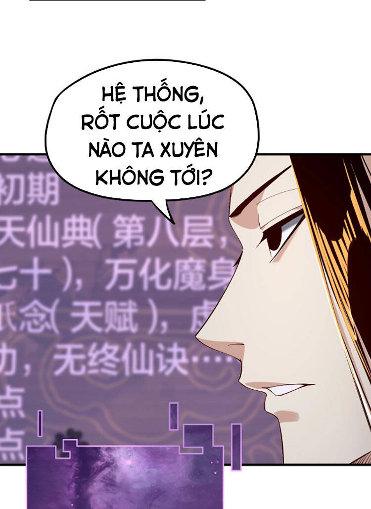 Ta Trời Sinh Đã Là Nhân Vật Phản Diện Chap 31 - Next Chap 32