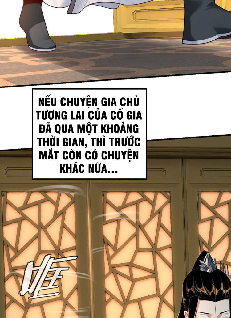 Ta Trời Sinh Đã Là Nhân Vật Phản Diện Chap 31 - Next Chap 32