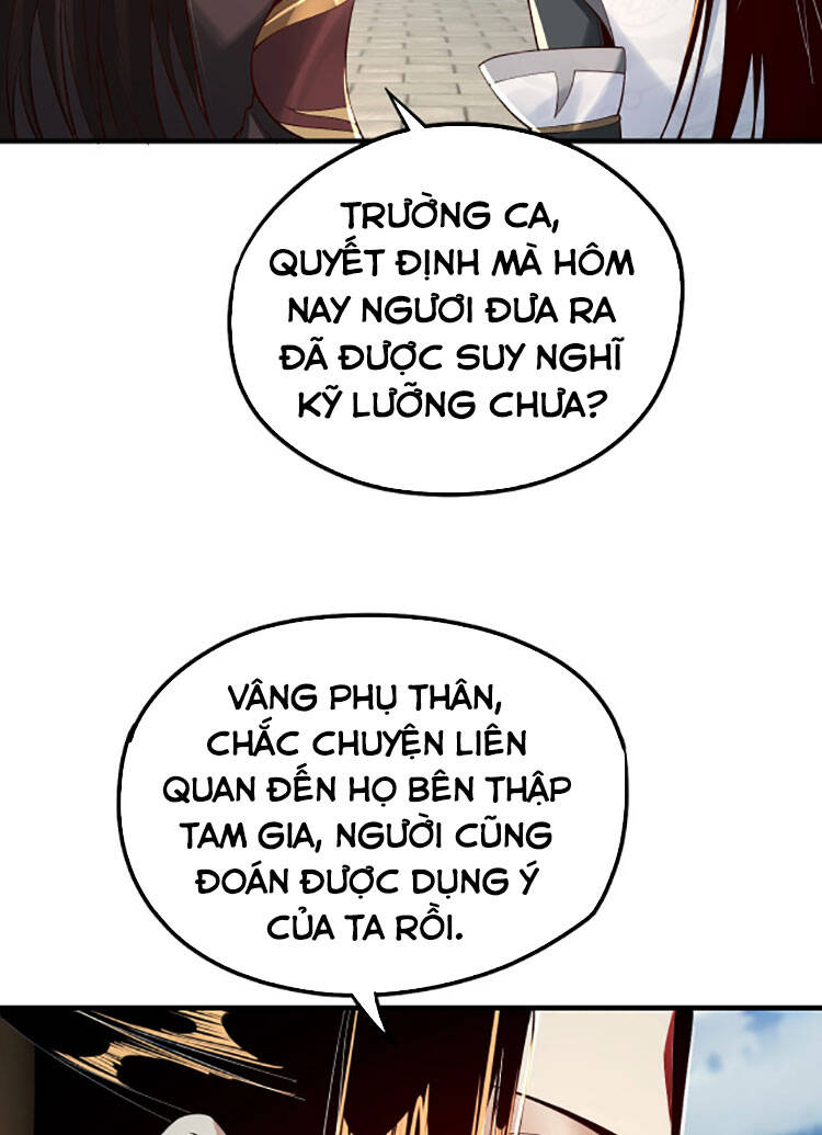 Ta Trời Sinh Đã Là Nhân Vật Phản Diện Chap 31 - Next Chap 32