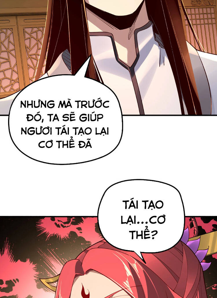 Ta Trời Sinh Đã Là Nhân Vật Phản Diện Chap 31 - Next Chap 32