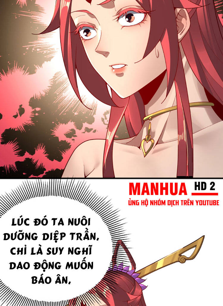 Ta Trời Sinh Đã Là Nhân Vật Phản Diện Chap 31 - Next Chap 32