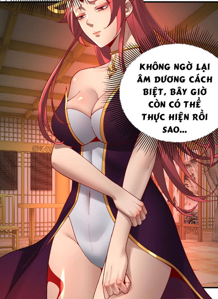 Ta Trời Sinh Đã Là Nhân Vật Phản Diện Chap 31 - Next Chap 32