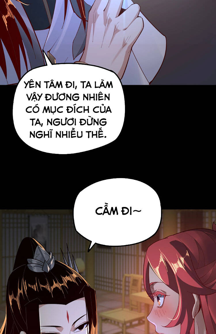 Ta Trời Sinh Đã Là Nhân Vật Phản Diện Chap 31 - Next Chap 32