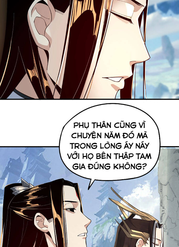 Ta Trời Sinh Đã Là Nhân Vật Phản Diện Chap 31 - Next Chap 32