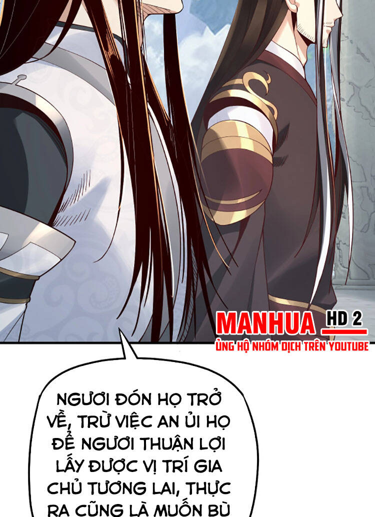 Ta Trời Sinh Đã Là Nhân Vật Phản Diện Chap 31 - Next Chap 32