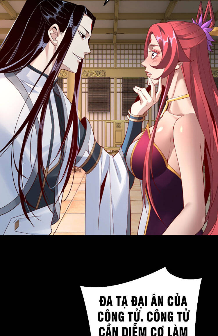 Ta Trời Sinh Đã Là Nhân Vật Phản Diện Chap 31 - Next Chap 32