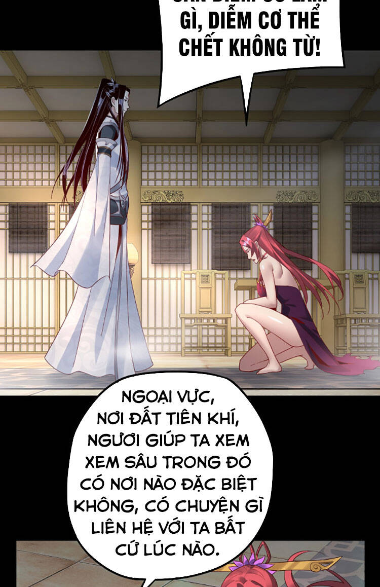 Ta Trời Sinh Đã Là Nhân Vật Phản Diện Chap 31 - Next Chap 32